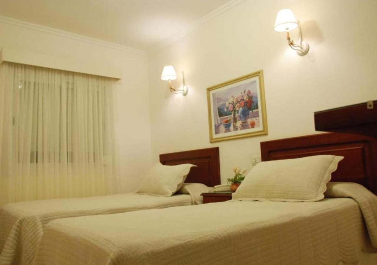 Nuevo Hotel Bristol ซานติอาโก เดล เอสเตโร ภายนอก รูปภาพ